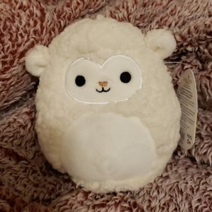 Sophie the Fluffy Lamb Squishmallow